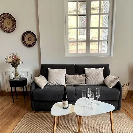 L’ émeraude Appartement *