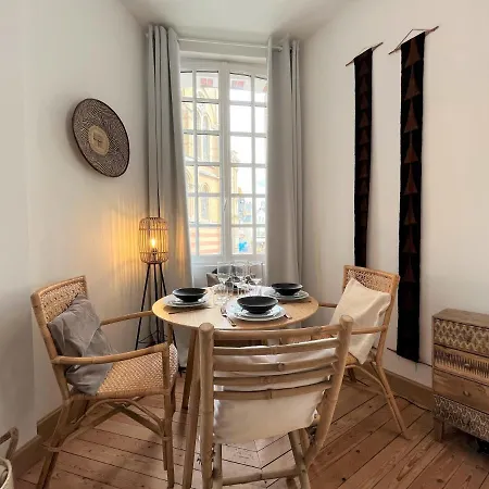 L’ émeraude Appartement Trouville-sur-Mer