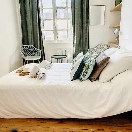 アパート L Emeraude - トルヴィル＝シュル＝メール