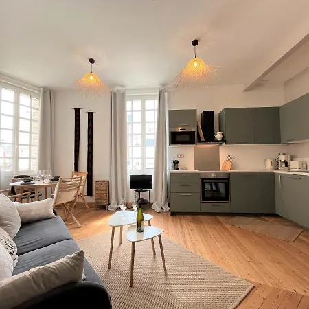 Appartement L’ émeraude