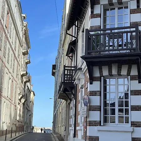 Apartmán L Emeraude -