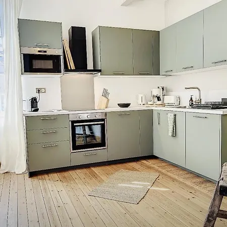 L’ émeraude Appartement *