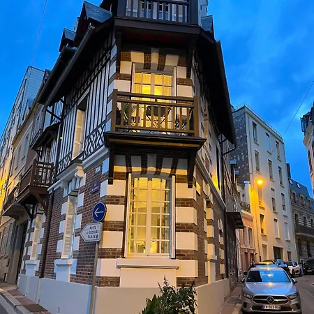 アパート L Emeraude -