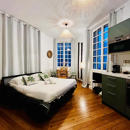 Apartmán L Emeraude -