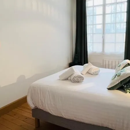 Apartmán L Emeraude - *