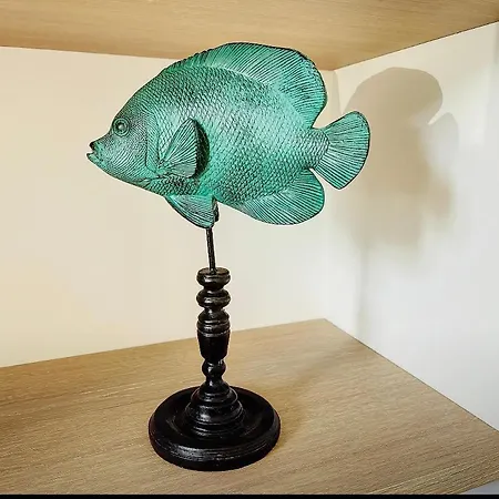 L Emeraude - * تروفيي سور مير