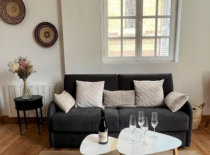 L Emeraude - Lägenhet *