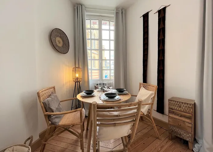 L Emeraude - 아파트 트로우빌쉬메르