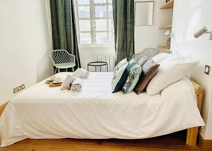 아파트 L Emeraude - 트로우빌쉬메르