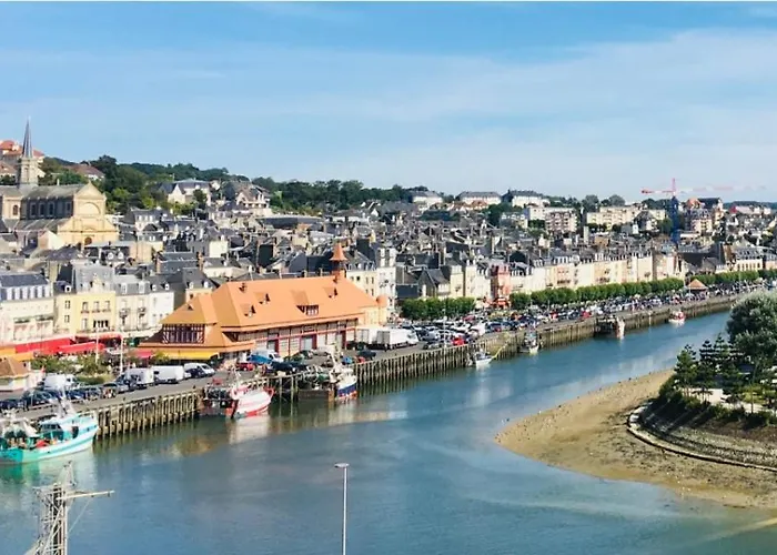 L Emeraude - Lägenhet