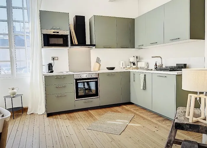 L Emeraude - Lägenhet *