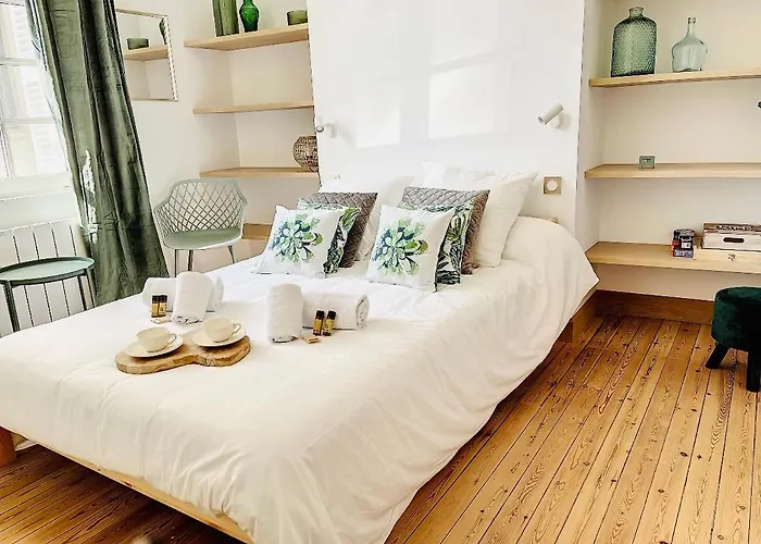 L Emeraude - 아파트 트로우빌쉬메르