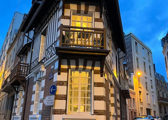 Lägenhet L Emeraude -